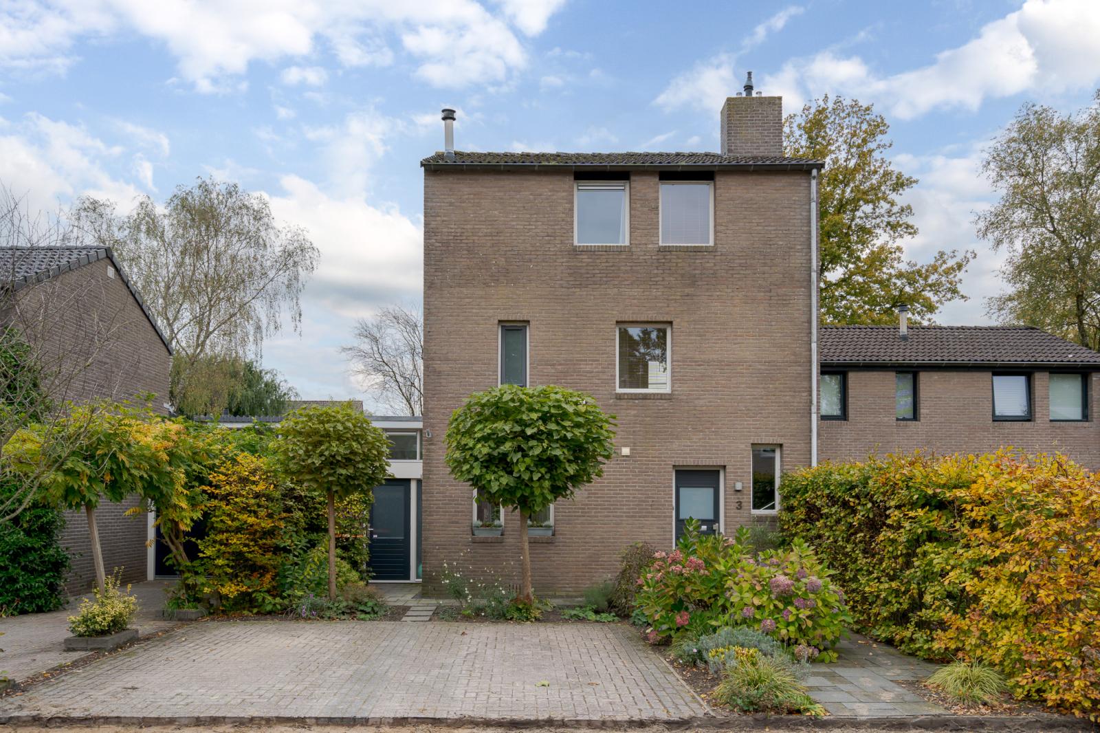 Tussenwoning te koop: Uutkamp 3, Westerbork