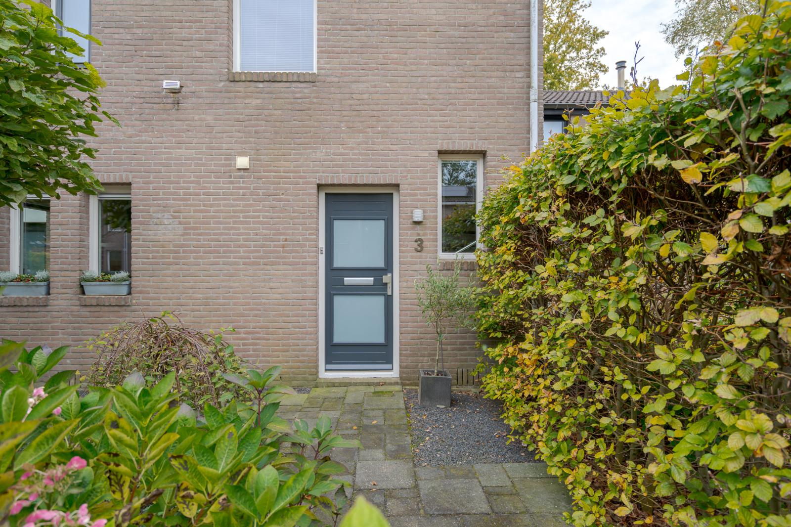 Tussenwoning te koop: Uutkamp 3, Westerbork