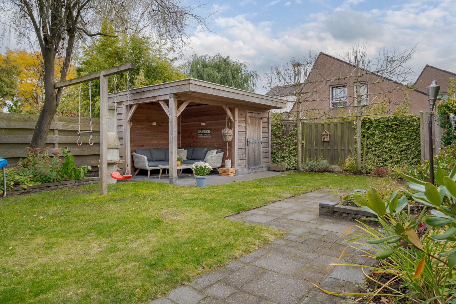 Tussenwoning te koop: Uutkamp 3, Westerbork