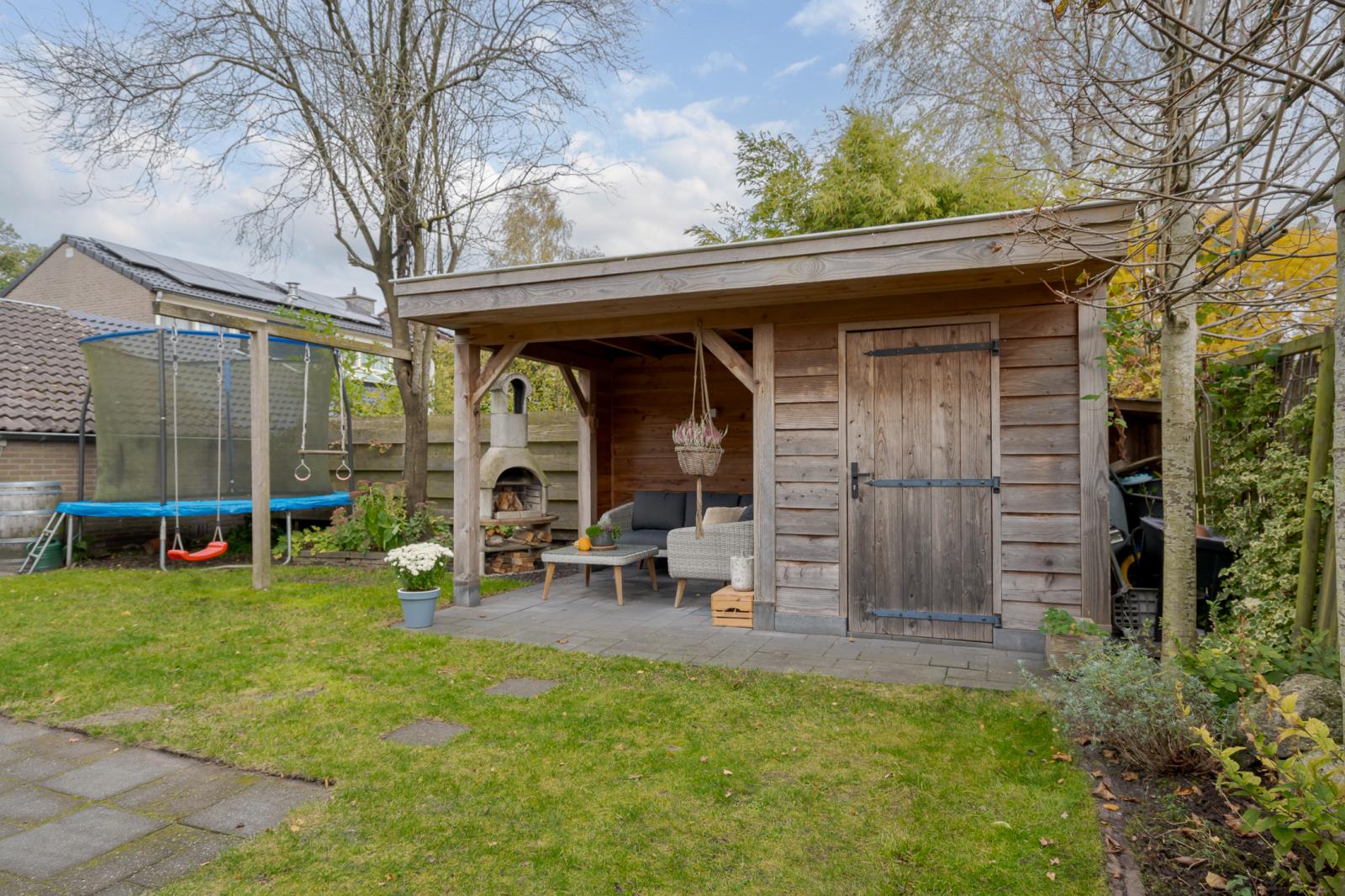 Tussenwoning te koop: Uutkamp 3, Westerbork