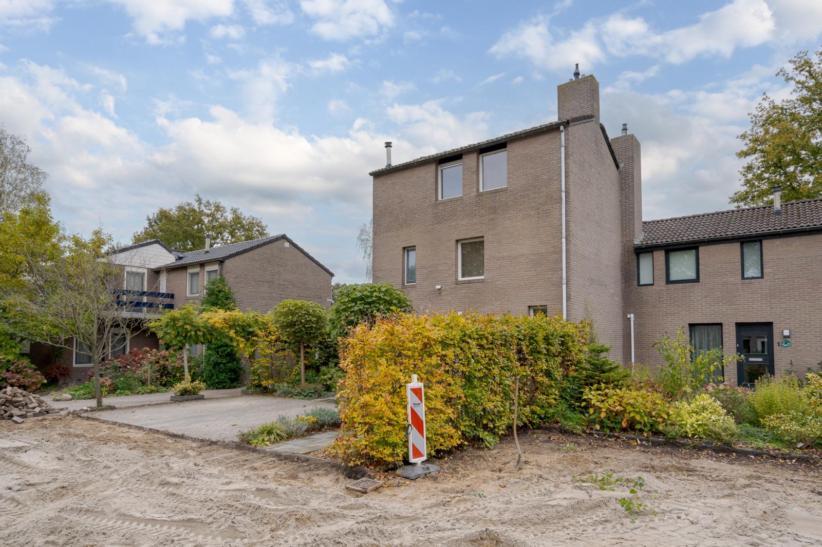 Tussenwoning te koop: Uutkamp 3, Westerbork