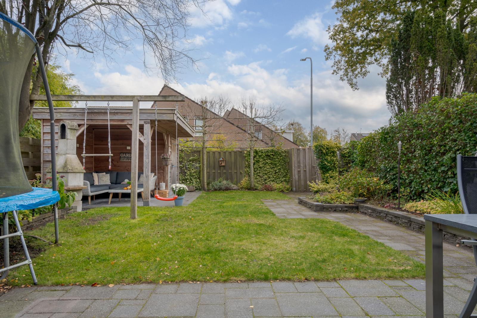 Tussenwoning te koop: Uutkamp 3, Westerbork