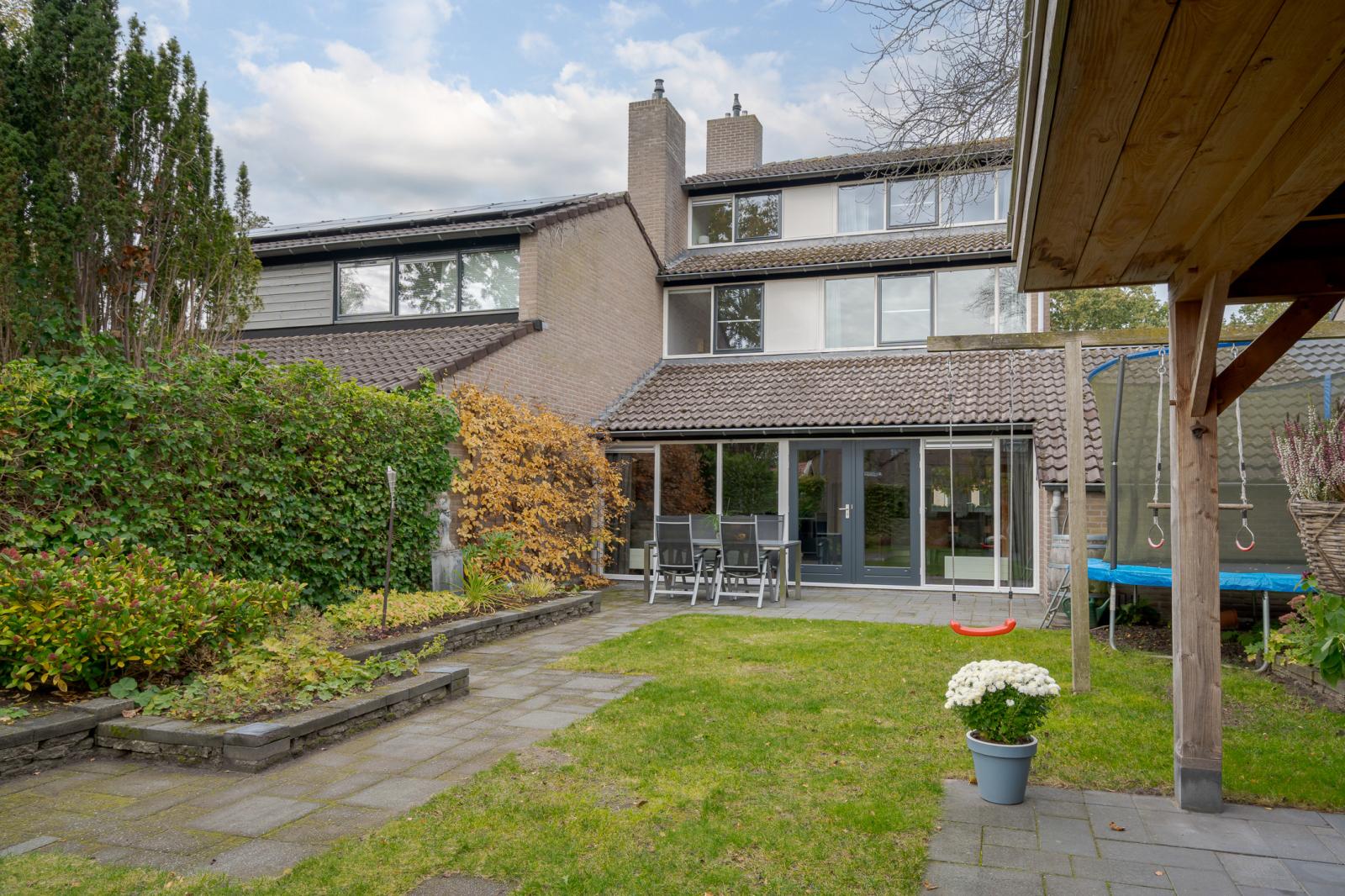 Tussenwoning te koop: Uutkamp 3, Westerbork