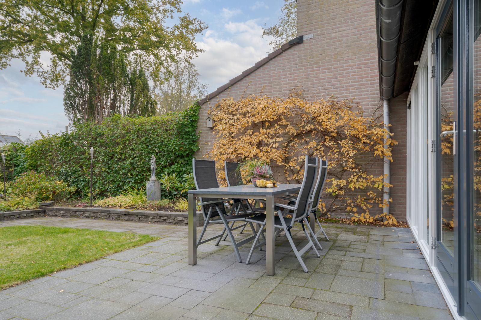 Tussenwoning te koop: Uutkamp 3, Westerbork