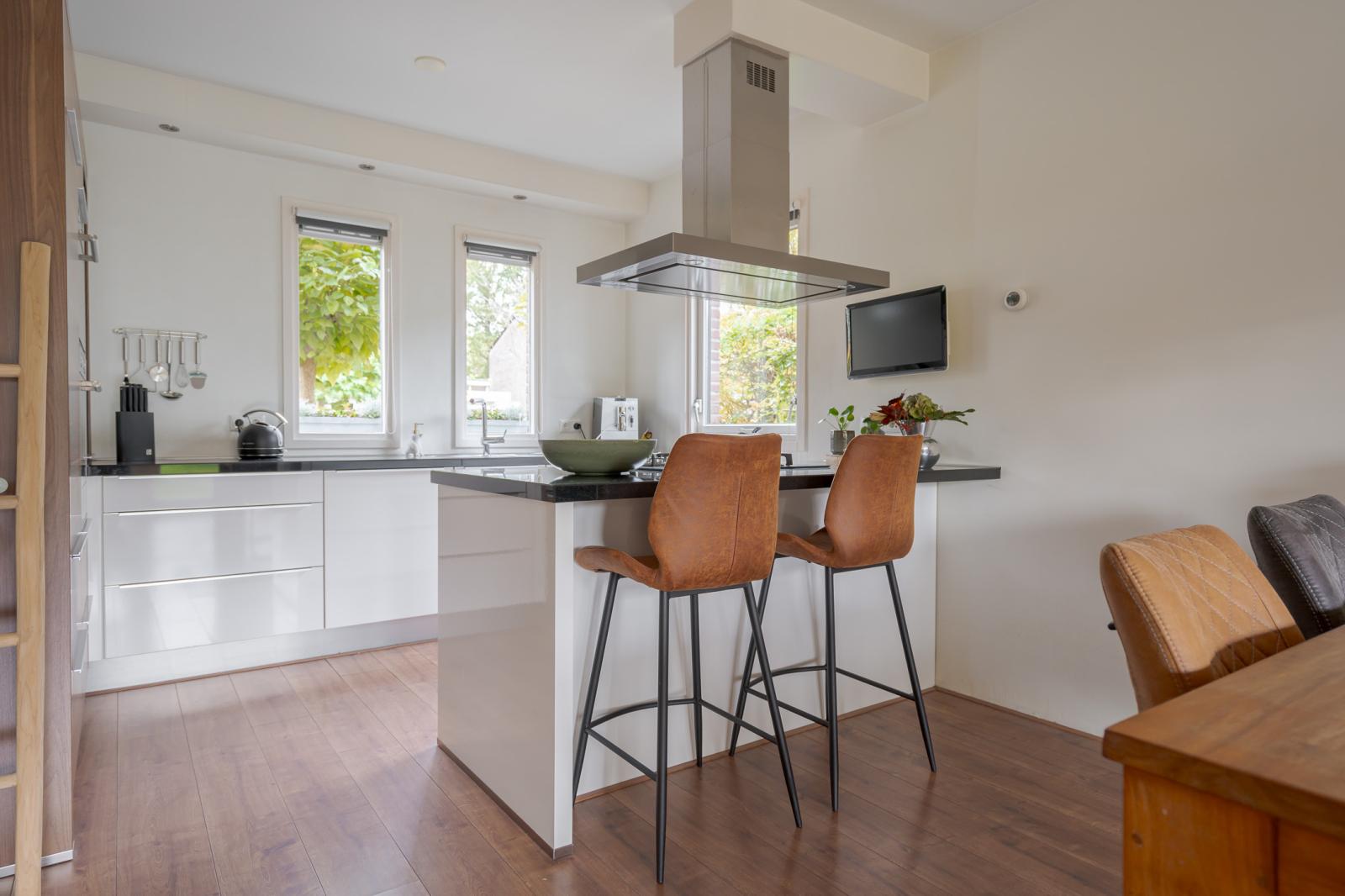 Tussenwoning te koop: Uutkamp 3, Westerbork