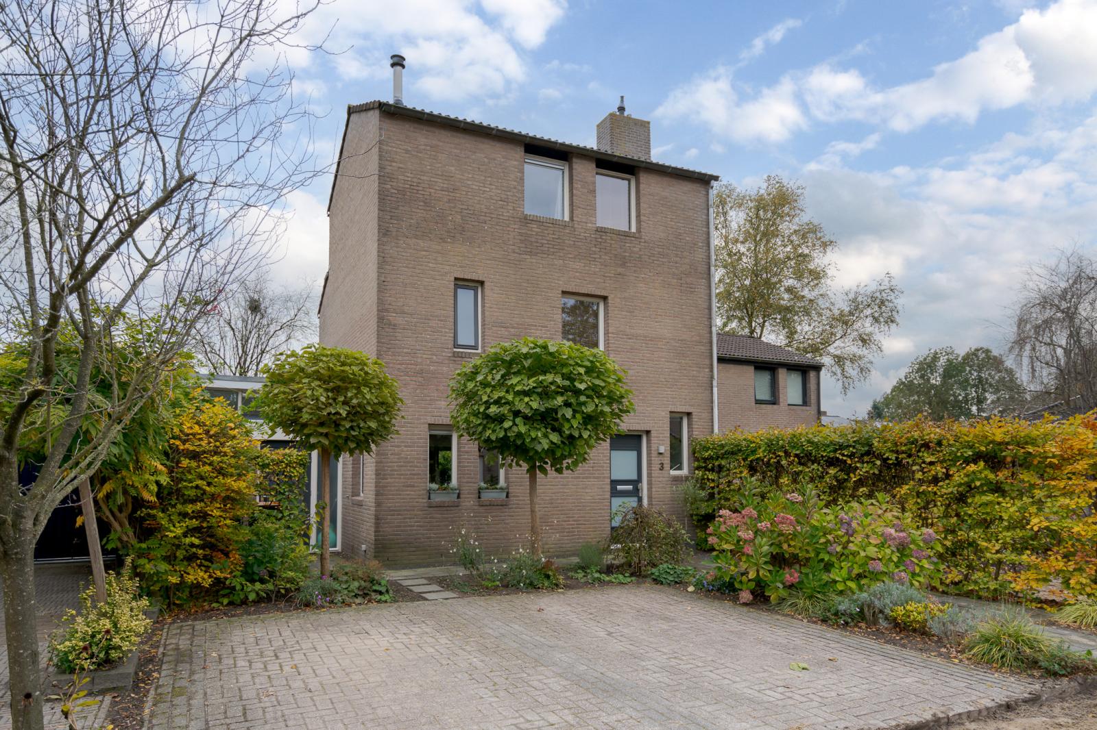 Tussenwoning te koop: Uutkamp 3, Westerbork