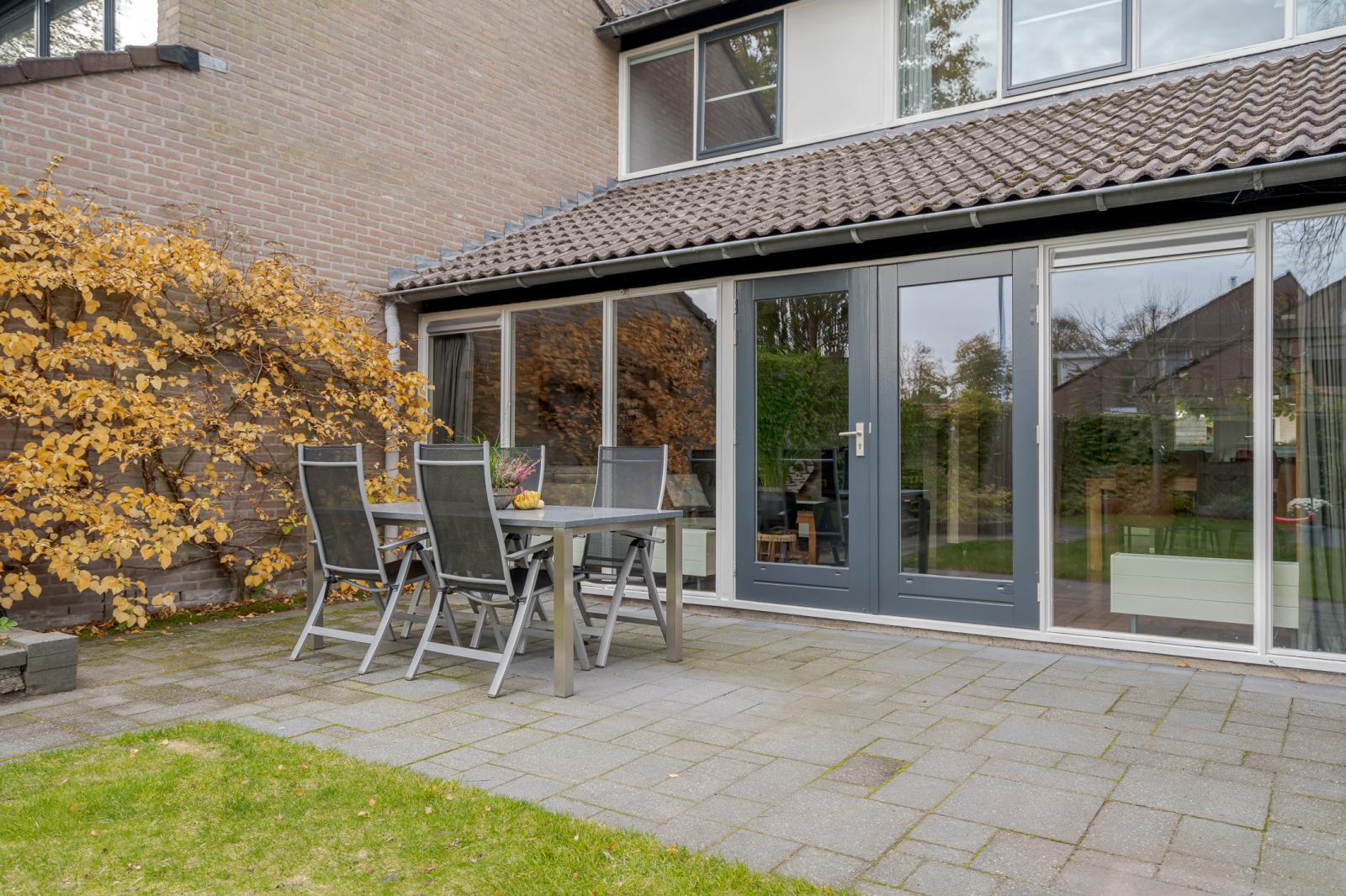 Tussenwoning te koop: Uutkamp 3, Westerbork