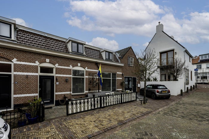 Te huur: Huis Gasthuisstraat 15 in Zandvoort