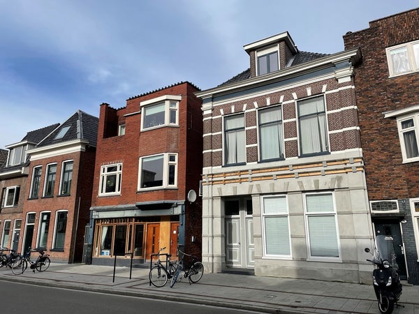 apartments for rent on Nieuwe Boteringestraat