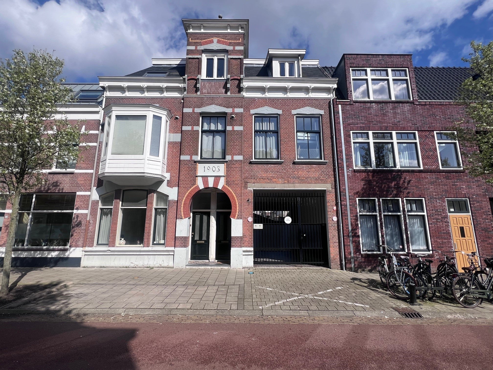 Flat Koekoekstraat 35 E