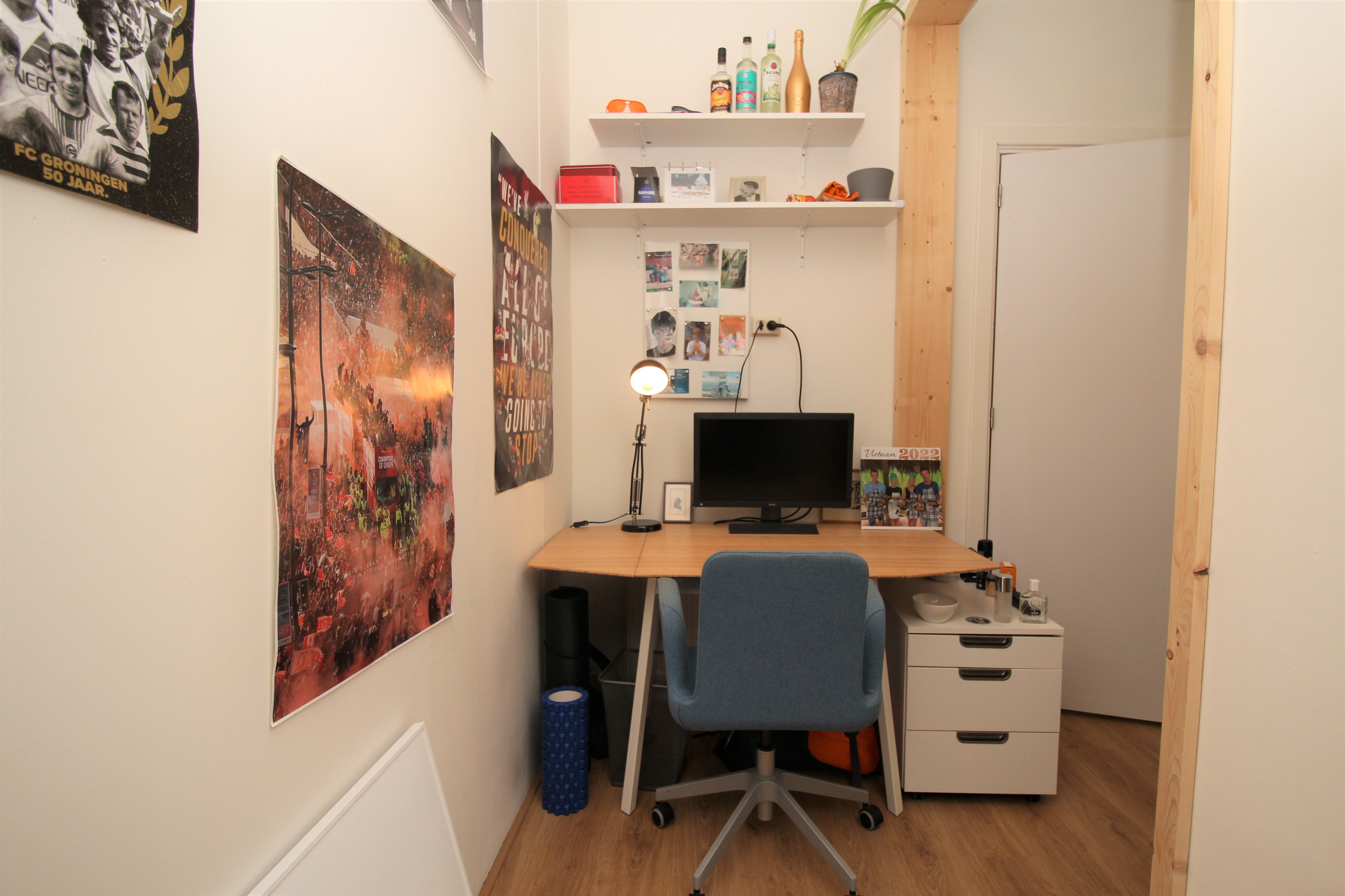 Appartement te huur: Diephuisstraat 11, Groningen