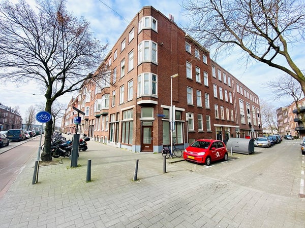 Appartement Beukelsweg in Rotterdam