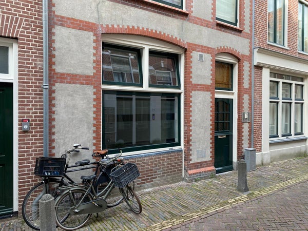 Appartement Ridderstraat in Haarlem