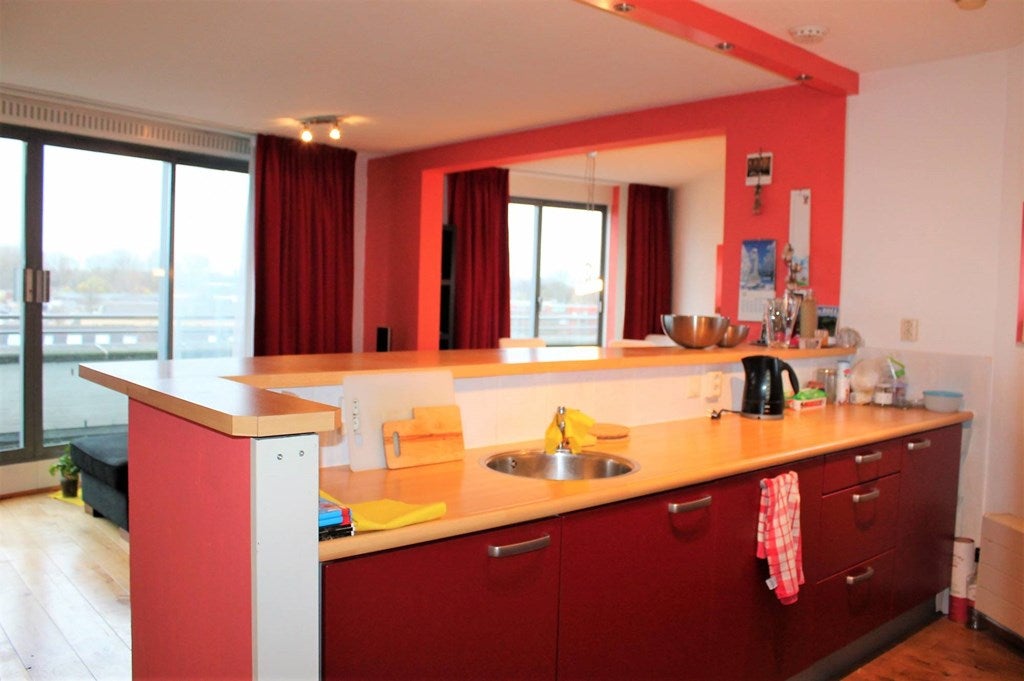 Te huur Appartement Belgiplein in Amsterdam