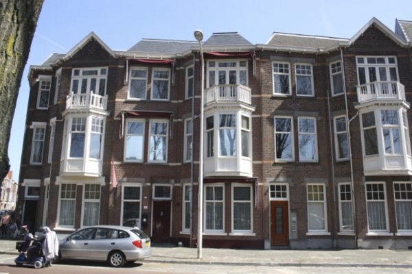 Appartement Statenlaan in Den Haag