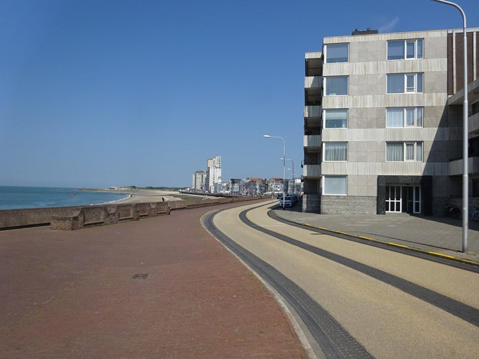 Te huur: Appartement Boulevard De Ruyter in Vlissingen