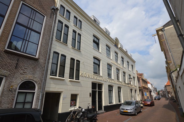 Etagenwohnung Voorstraat 24 25 in Kampen