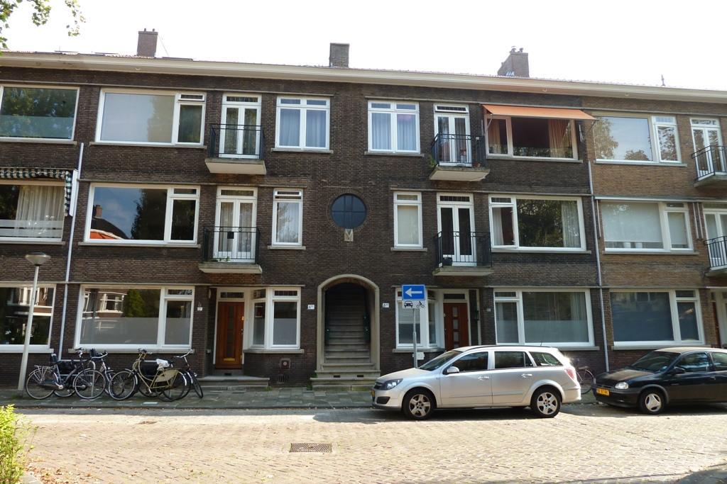Bickerstraat 8 A