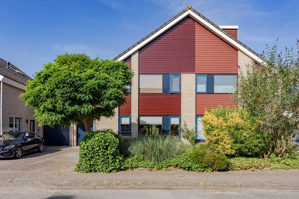Huis Dukaat 35 in Hoorn