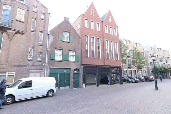 Etagenwohnung Achter de Tolbrug 26 B in Den Bosch