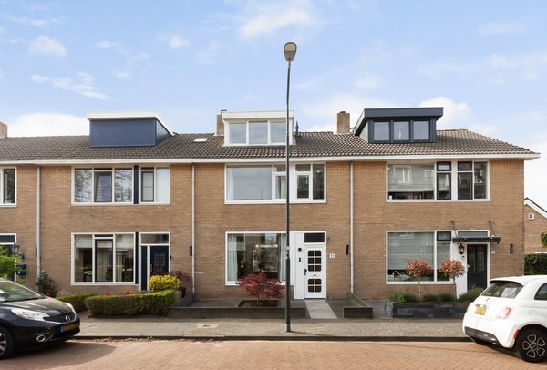 Brabantstraat, Breda