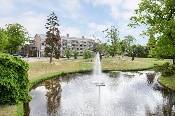 Wilhelminaparkflat 17