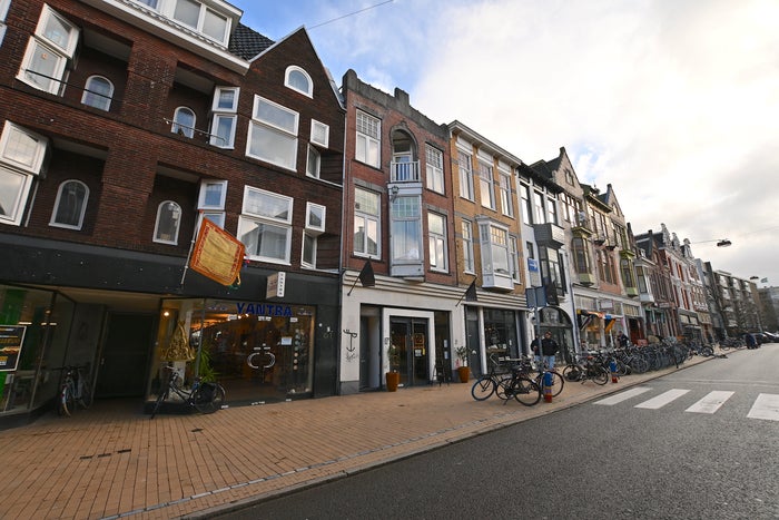 Te huur: Studio Oude Ebbingestraat 59 d in Groningen