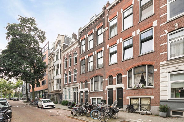 Appartement Roo-Valkstraat in Rotterdam