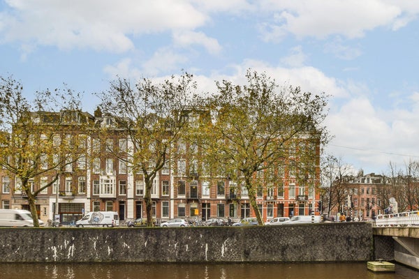 Appartement Stadhouderskade in Amsterdam