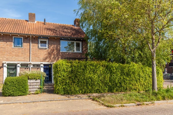 House P.C. Hooftstraat in Barneveld
