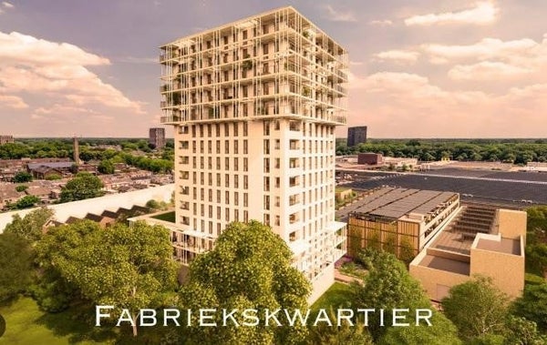 Appartamento Limanstraat a Tilburg