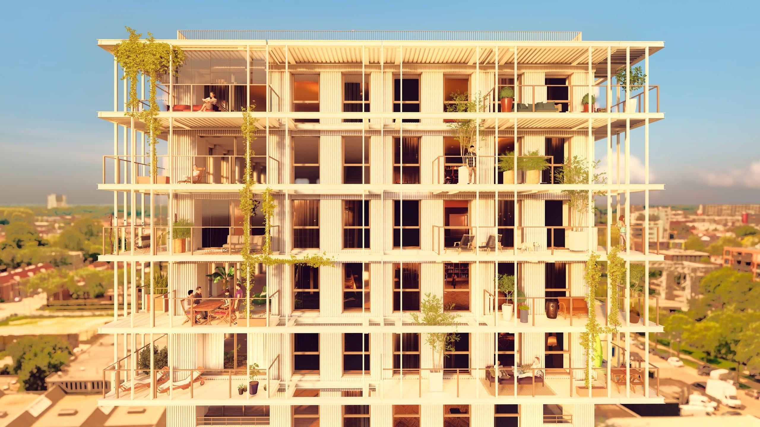 Woning te huur: Limanstraat, Tilburg