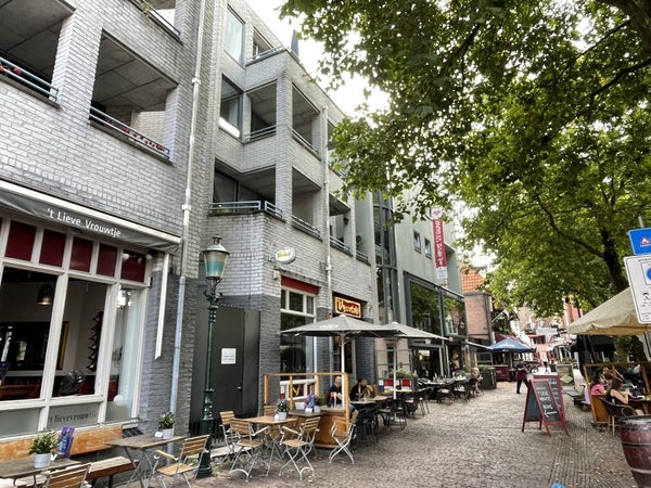 Zwanenhalssteeg