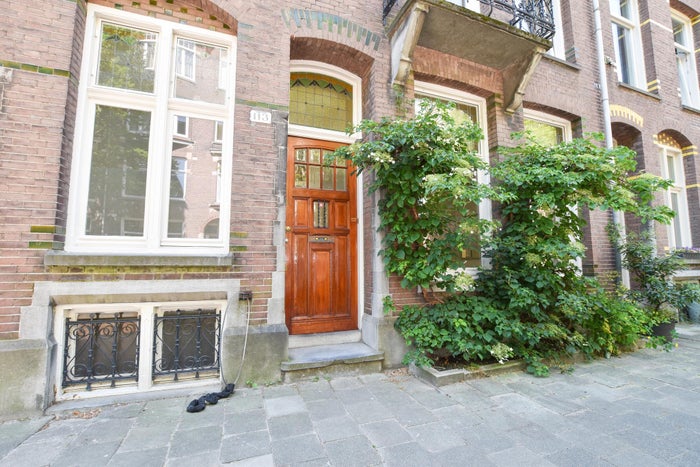 Te huur: Appartement Nicolaas Maesstraat 113 H in Amsterdam