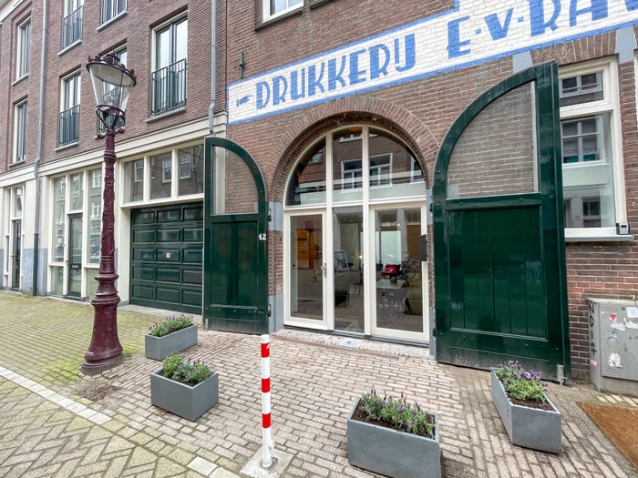 Te huur: Studio Utrechtsedwarsstraat in Amsterdam