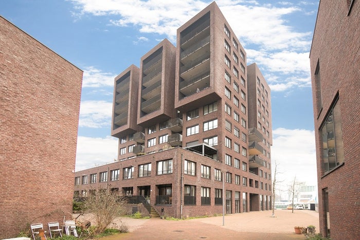 Te huur: Appartement Müllerkade 673 in Rotterdam