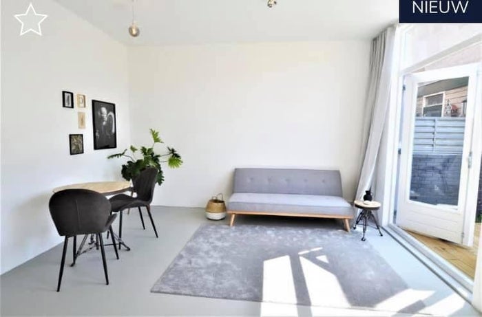 Te huur: Appartement Saenredamstraat 40 ZW in Haarlem