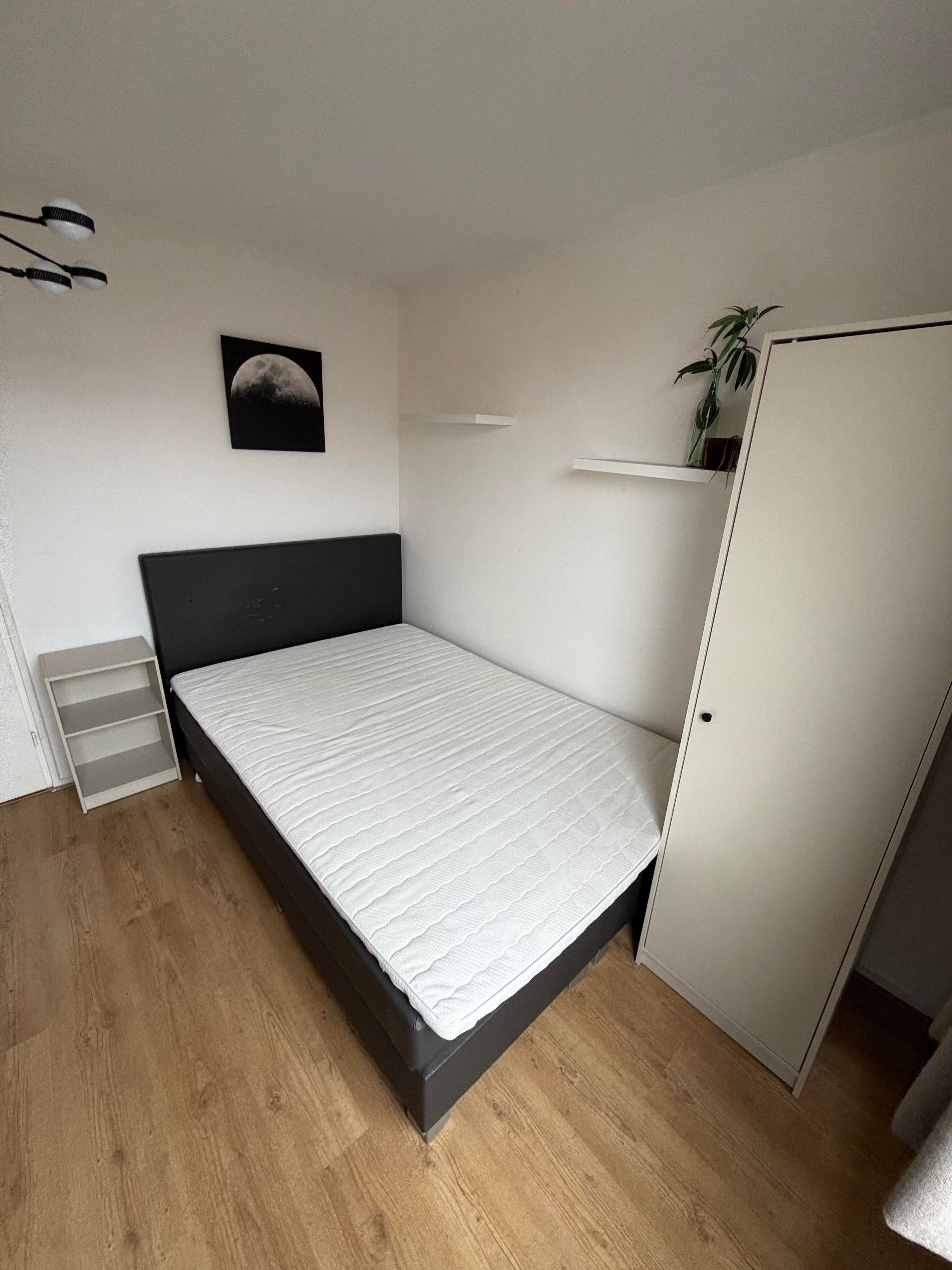 Te huur Kamer Baron van Lamsweerdelaan 33 4 in Tilburg