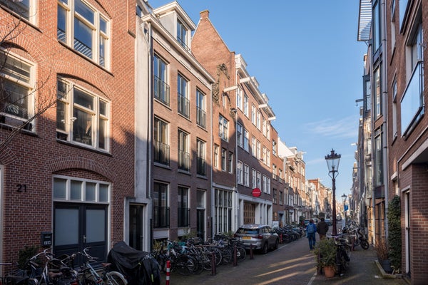 Appartement Utrechtsedwarsstraat