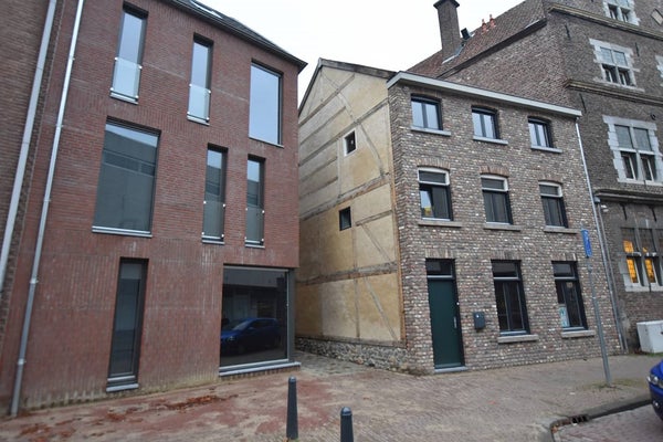 Appartement Plakstraat in Sittard