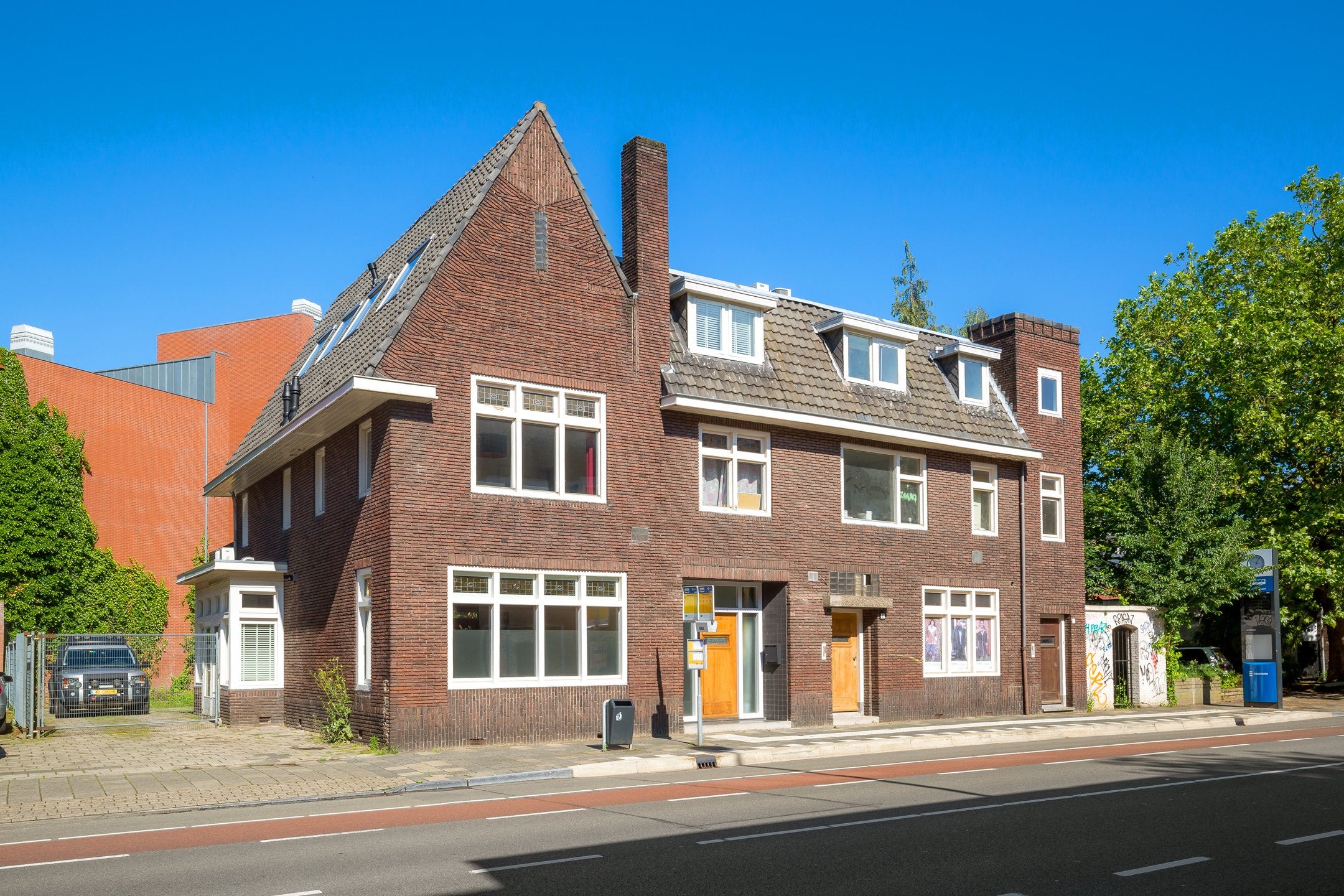 Flat Hertogstraat