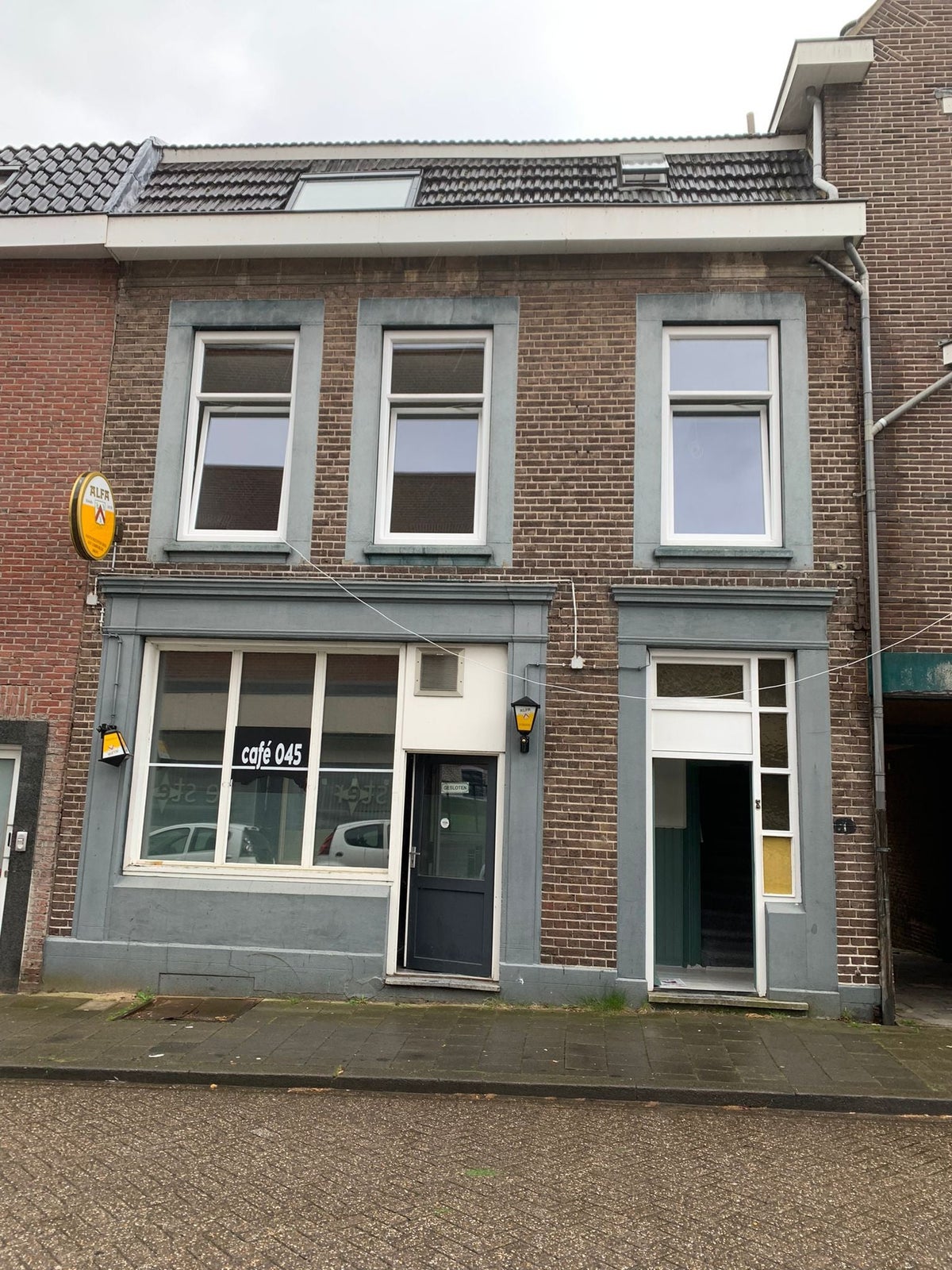 Rietrastraat