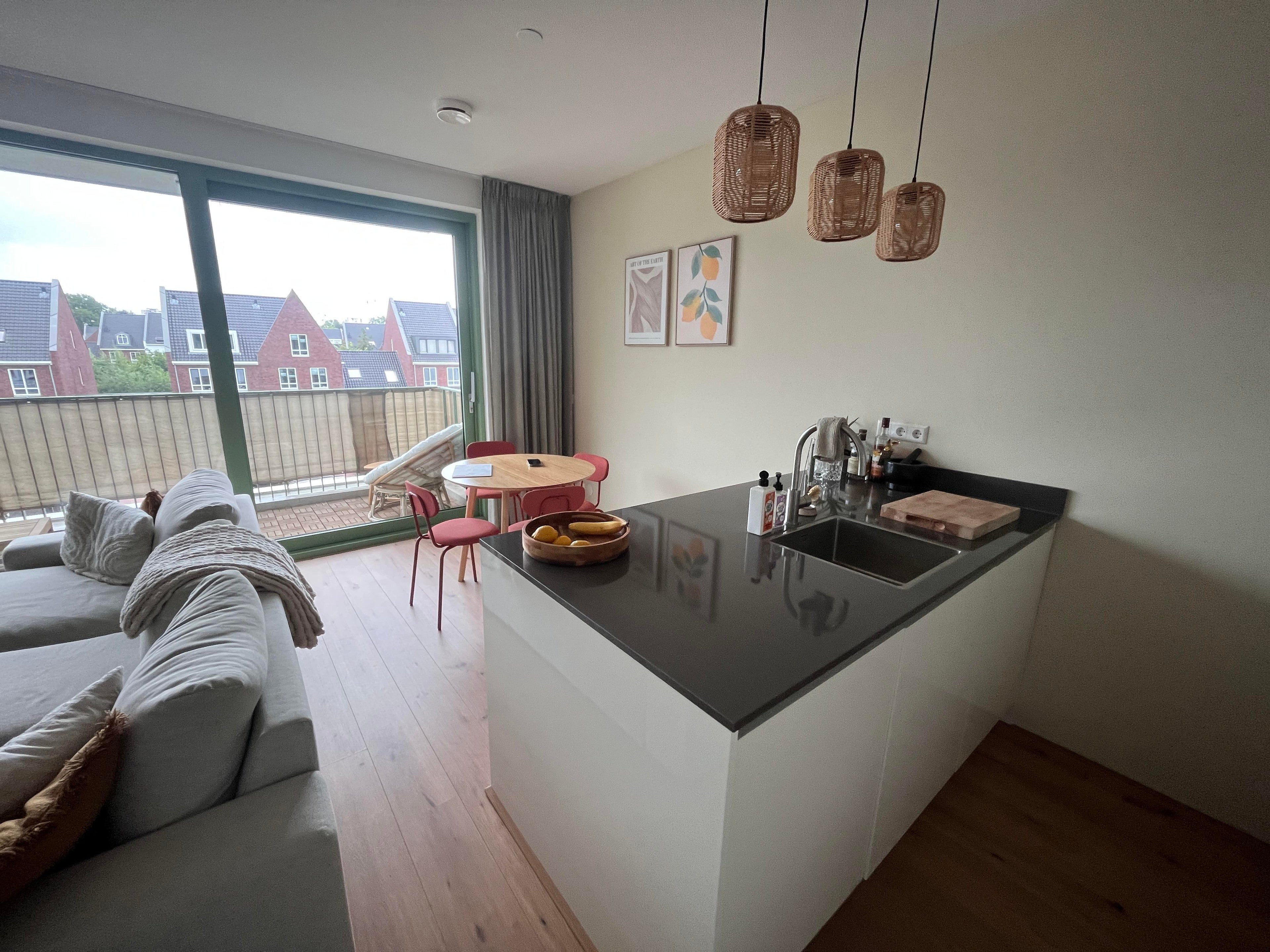 Appartement te huur: Monteverdistraat 166, Haarlem