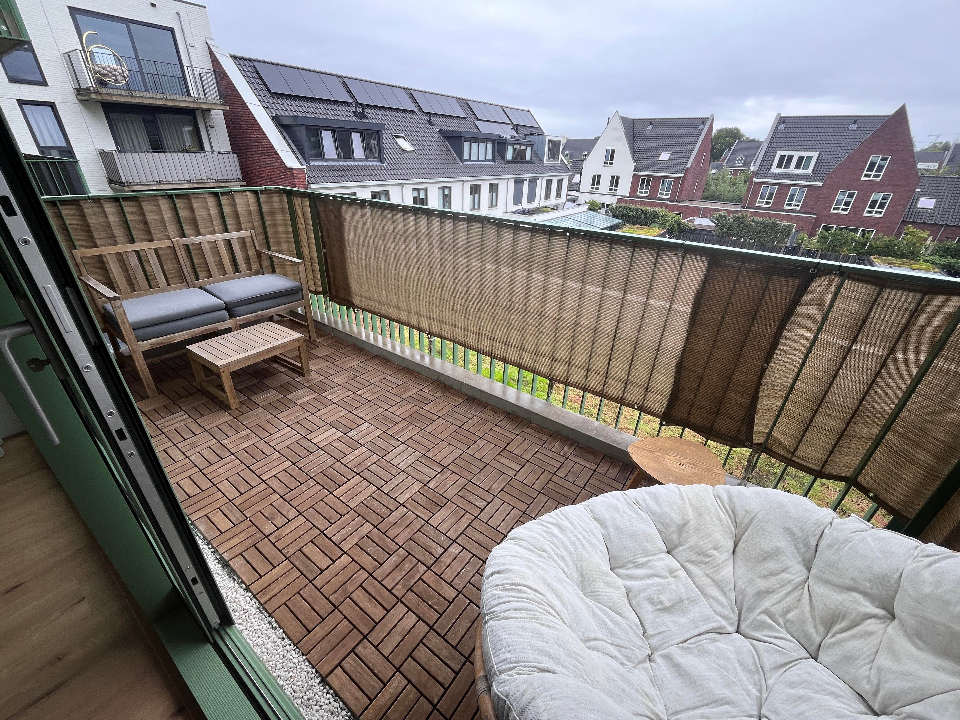 Appartement te huur: Monteverdistraat 166, Haarlem