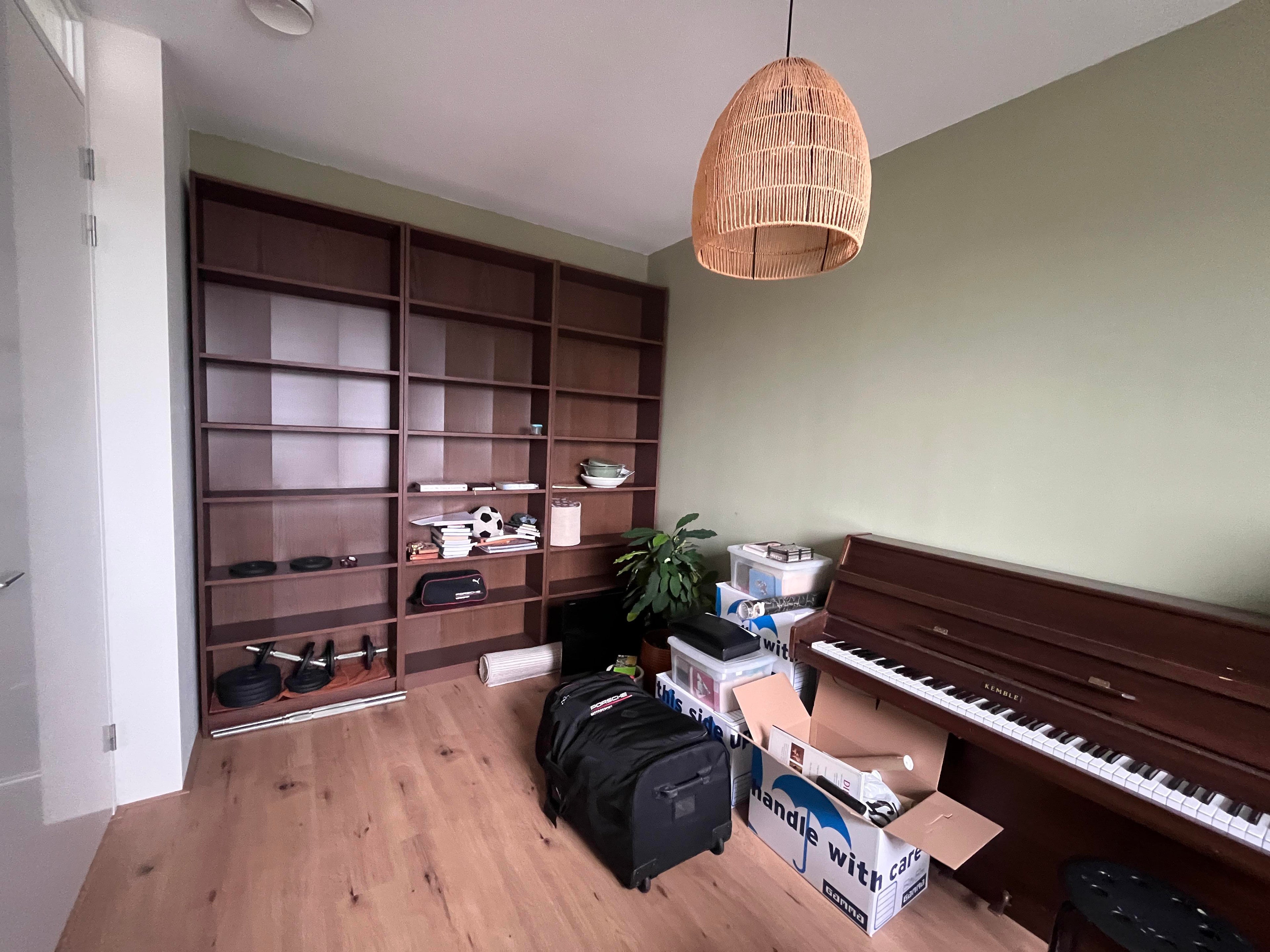 Appartement te huur: Monteverdistraat 166, Haarlem