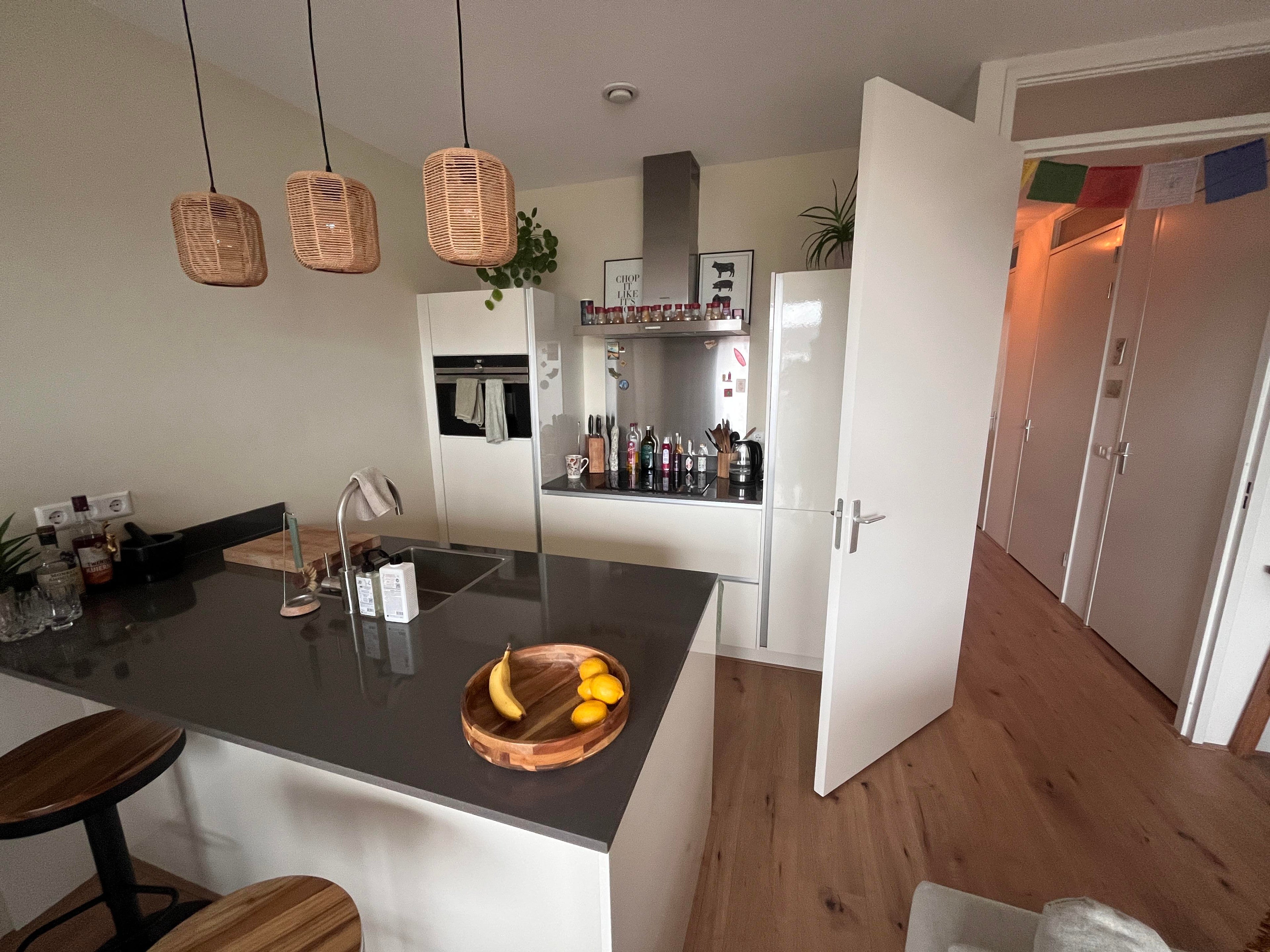 Appartement te huur: Monteverdistraat 166, Haarlem
