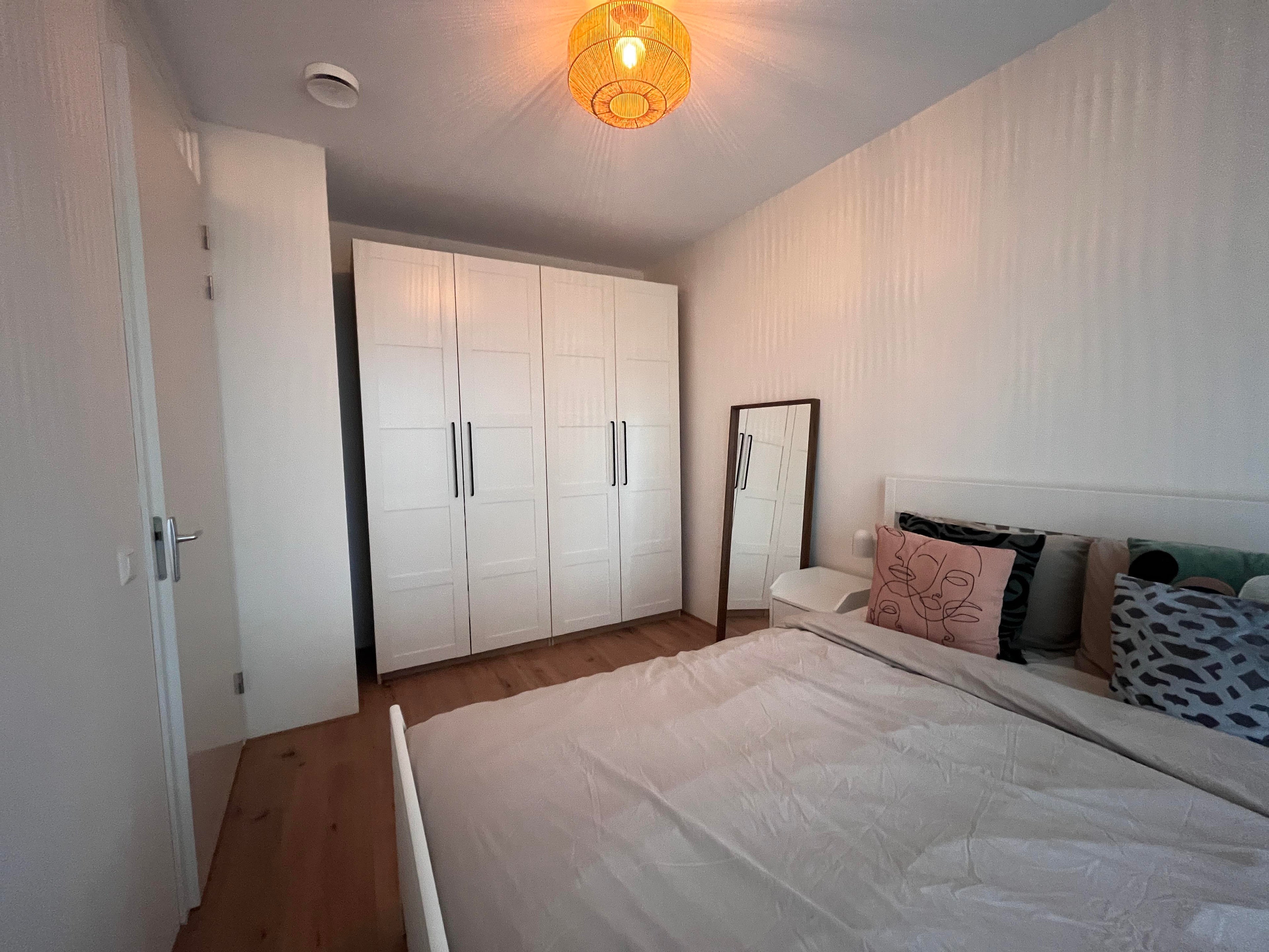 Appartement te huur: Monteverdistraat 166, Haarlem
