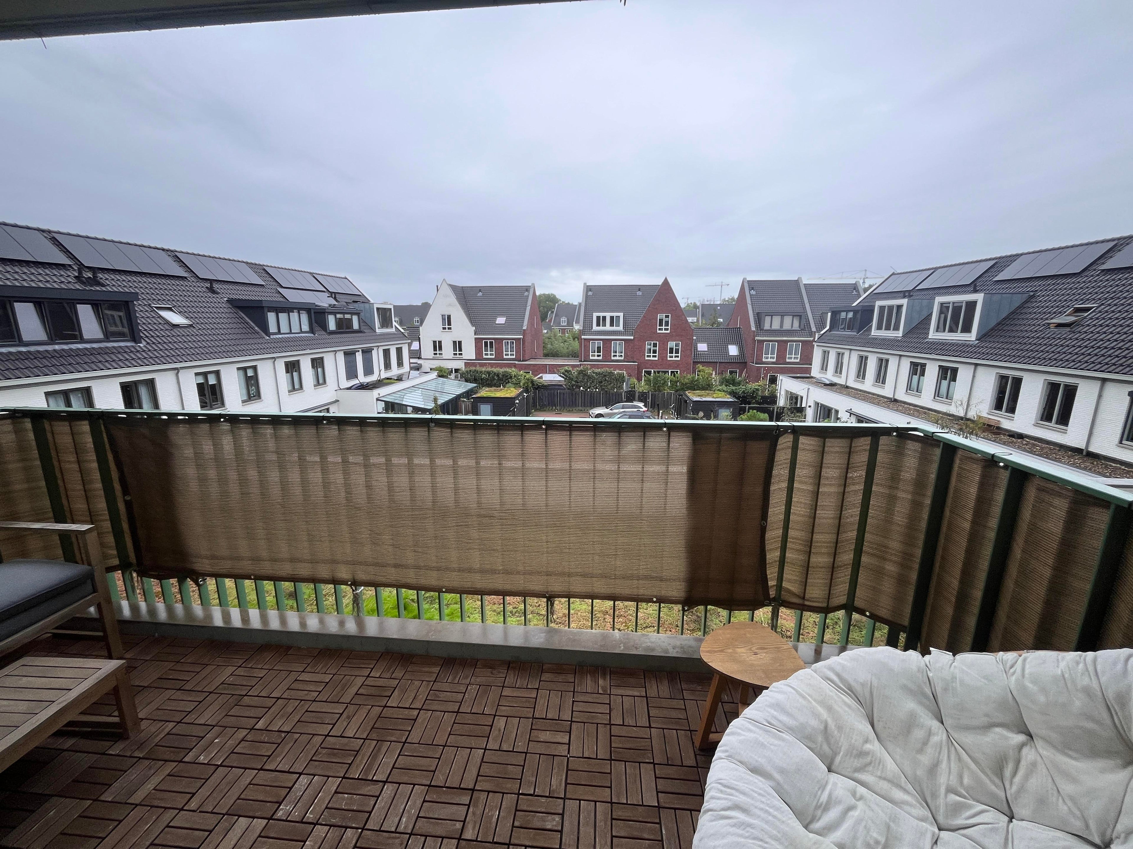 Te huur Appartement Monteverdistraat 166 in Haarlem
