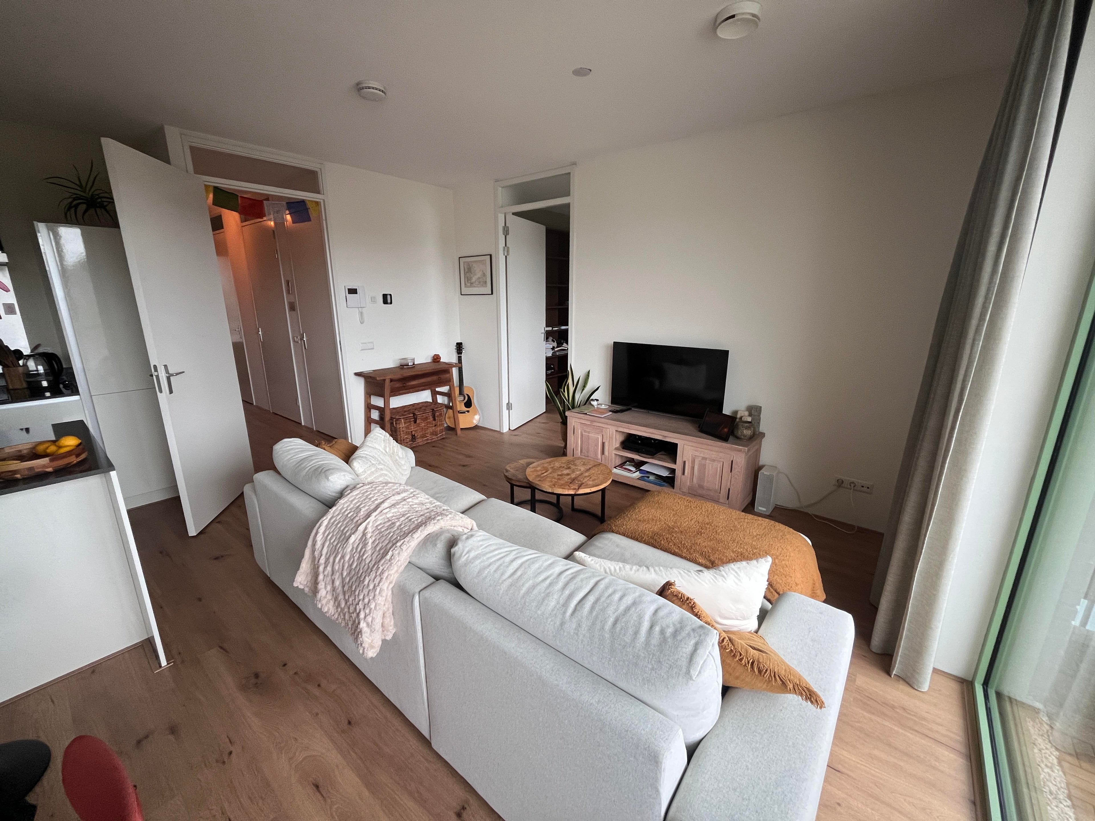 Appartement te huur: Monteverdistraat 166, Haarlem
