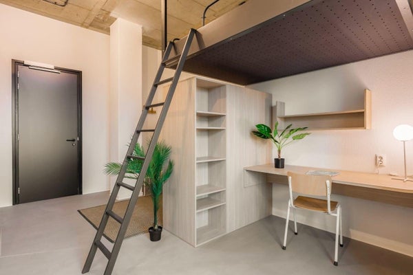 Appartement Poststraat